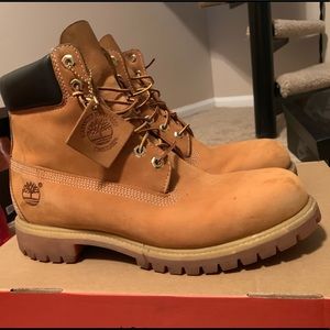 Timberland boots